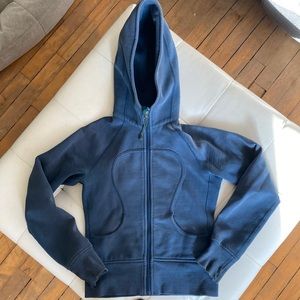 Lululemon Scuba Hoodie Size 2